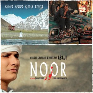 Noor (Cagla Zenciri and Guillaume Giovanetti Original Motion Picture Soundtrack)