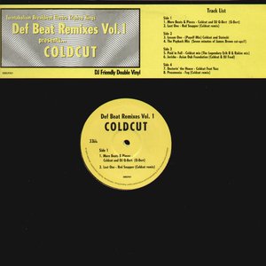 Avatar for Def Beat Remixes 1 - Coldcut