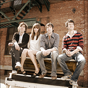 Bishop Allen photo provided by Last.fm