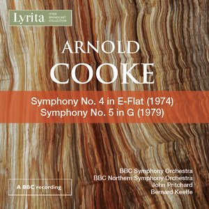 Cooke: Symphonies Nos. 4 & 5