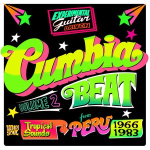 Image for 'Cumbia Beat Volume 2'