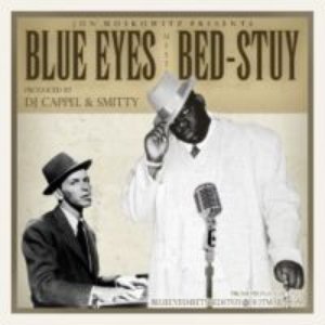 'Blue Eyes Meets Bed-Stuy'の画像