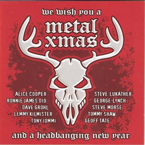 We Wish You A Metal Xmas And A Headbanging New Year