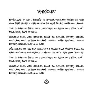 Anxious