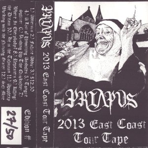 2013 East Coast Tour Tape