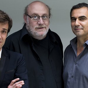 Andy Emler, Claude Tchamitchian, Eric Echampard 的头像