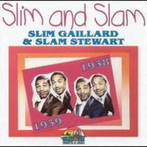 Image for 'Slim & Slam, 1938-1939'