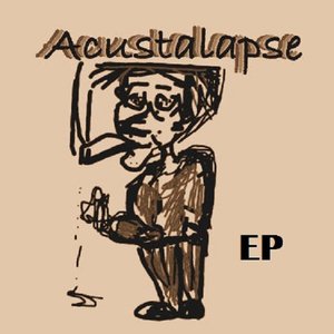 Image for 'ACUSTALAPSE  -  EP'