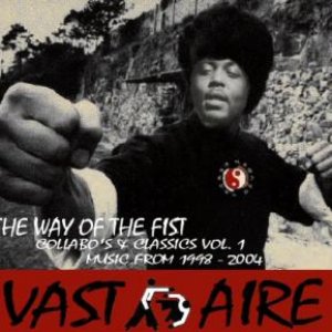 “The Way Of The Fist”的封面