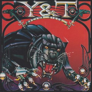 Black Tiger cover