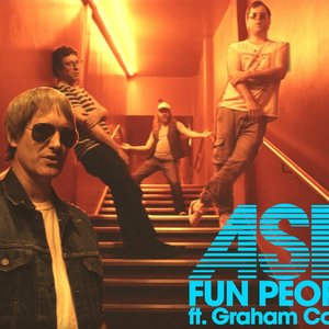 Ash & Graham Coxon 的头像