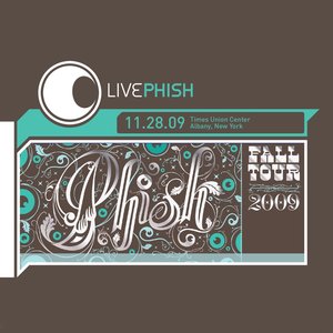 Live Phish 11.28.09 (Times Union Center - Albany, NY)