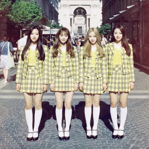 Image for 'LOOΠΔ / yyxy'