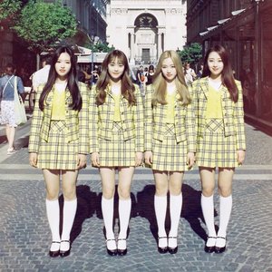 Image pour 'LOOΠΔ / yyxy'