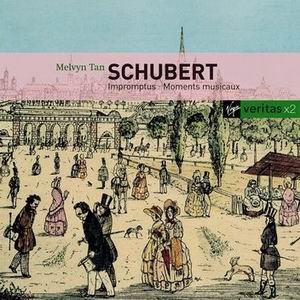 Schubert - Impromptus, Moments musicaux, etc