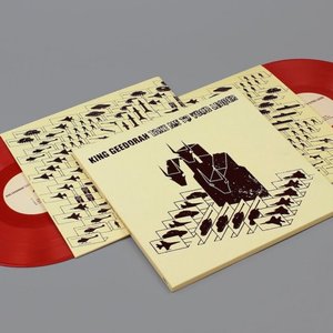 King Geedorah feat. MF Doom & Mr Fantastik 的头像