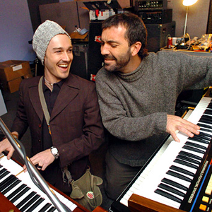 The Dissociatives photo provided by Last.fm