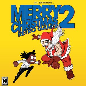 Merry Christmas Retro Gamer 2