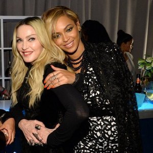 Beyoncé y Madonna 的头像