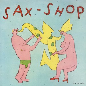 Sax Shop