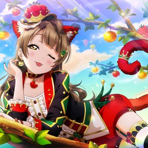 Wonder Zone Kotori Mix 南ことり 内田彩 Last Fm