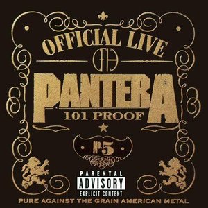 Official Live: 101 Proof [Explicit]
