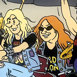Avatar für Heavy Metal Maniacs Band
