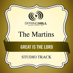 Great Is the Lord (Studio Track)