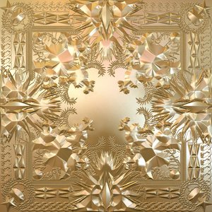 “Watch the Throne”的封面