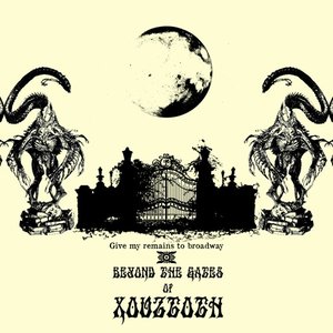 Beyond the Gates of Xouztoth - EP