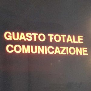 Guasto totale comunicazione