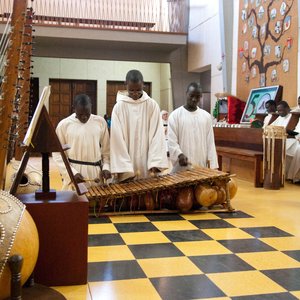 Instrumental et chœur sénégalais de Keur Moussa 的头像