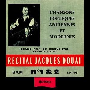 Heritage - Récital N°1 & 2 - BAM (1954-1955)