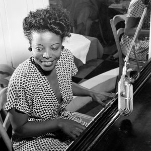 Mary Lou Williams photo provided by Last.fm