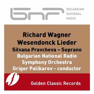 Immagine per 'Richard Wagner: Wesendonck Lieder (Richard Wagner: Five Songs With Lyrics By Mathilde Wesendonck)'