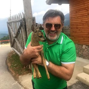 Šerif Konjević 的头像
