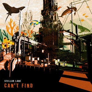 Can't Find