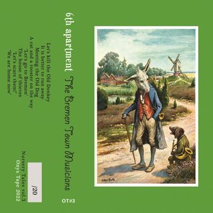 Town Musicians of Bremen (nursery tales vol.III)