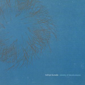 “Scenery of Decalcomania”的封面