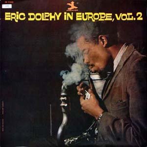 Image for 'Eric Dolphy In Europe, Vol. 2'