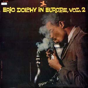 Imagem de 'Eric Dolphy In Europe, Vol. 2'