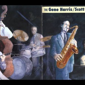 Avatar for The Gene Harris/Scott Hamilton Quintet