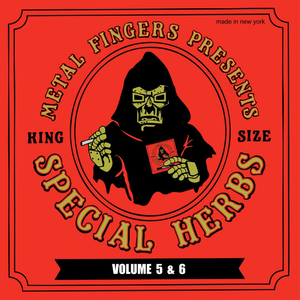 Special Herbs, Volume 5 & 6 cover