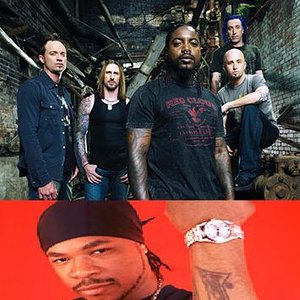 Avatar für Sevendust / Xzibit