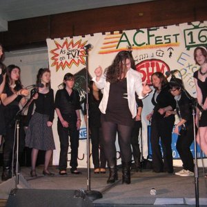 'Groove a cappella' için resim