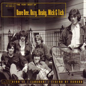 The Very Best of Dave Dee, Dozy, Beaky, Mick & Tich