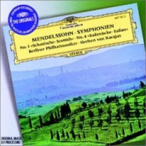 Mendelssohn: Symphonies Nos. 3 & 4