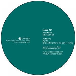 Moving On EP