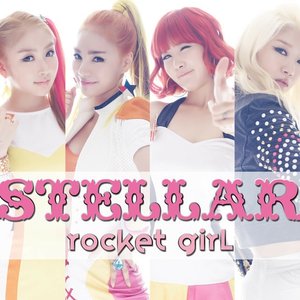 Rocket Girl - Single