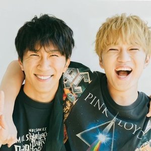 濱田崇裕 & 神山智洋 的头像